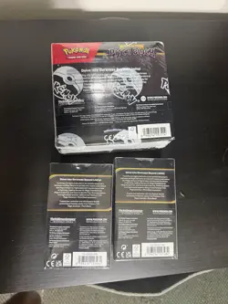 Pokemon Pitch Black Booster Box and 2x Booster Bundle Factory Sealed Brand New - Image 3