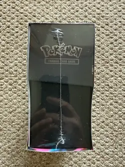 Pokemon TCG Pitch Black Elite Trainer Box ETB Sealed - Tear On Front - Image 4