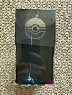 Pokemon TCG Pitch Black Elite Trainer Box ETB Sealed - Tear On Front - Image 5