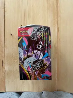 Pokemon TCG Mega Evolution Pitch Black Booster Box 36 Packs New Sealed - Image 2