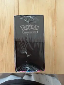 Pokemon TCG Mega Evolution Pitch Black Booster Box 36 Packs New Sealed - Image 3