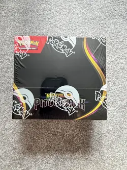 Pokemon TCG Pitch Black Booster Box Sealed & Ready To Ship - Image 1