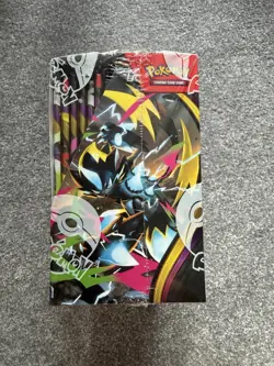 Pokemon TCG Pitch Black Booster Box Sealed & Ready To Ship - Image 2