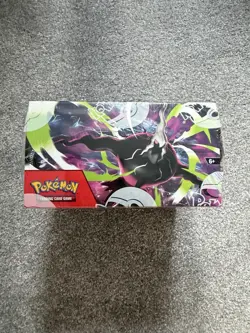 Pokemon TCG Pitch Black Booster Box Sealed & Ready To Ship - Image 5