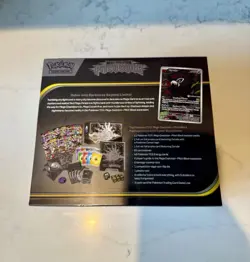 2x Pokemon Pitch Black Elite Trainer Box ETB Pokemon Center - New & Sealed - Image 3