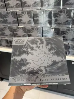 Pokemon Pitch Black Elite Trainer Box ETB Pokemon Center - New/Sealed (IN HAND)✅ - Image 2