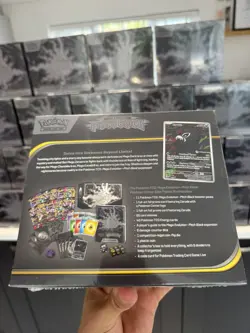 Pokemon Pitch Black Elite Trainer Box ETB Pokemon Center - New/Sealed (IN HAND)✅ - Image 4