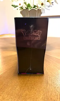 Pokemon Pitch Black POKEMON CENTER ETB Elite Trainer Box PKC Exclusive - Sealed - Image 3