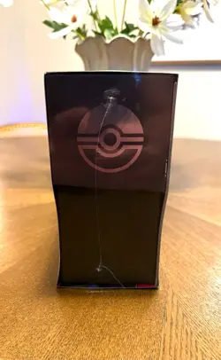 Pokemon Pitch Black POKEMON CENTER ETB Elite Trainer Box PKC Exclusive - Sealed - Image 4
