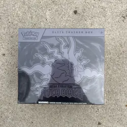 Pokemon Pitch Black Elite Trainer Box New & Sealed ETB Box - Image 1