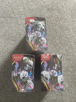 Pokemon TCG Pitch Black Full Booster Box 36 Packs ⚫ - Brand New Factory Sealed - Image 4