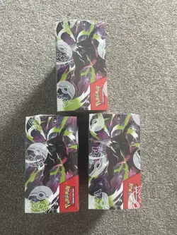 Pokemon TCG Pitch Black Full Booster Box 36 Packs ⚫ - Brand New Factory Sealed - Image 5