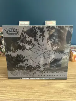 Pokemon TCG: Pitch Black Elite Trainer Box (ETB) - Pokemon Center - New Sealed - Image 1
