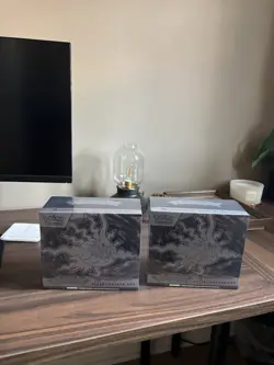 2x Pokemon Center Pitch Black - ETB Elite Trainer Box - Sealed & IN HAND 🚚 ✅ - Image 1