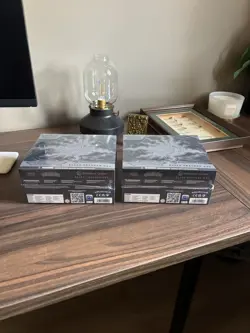 2x Pokemon Center Pitch Black - ETB Elite Trainer Box - Sealed & IN HAND 🚚 ✅ - Image 2