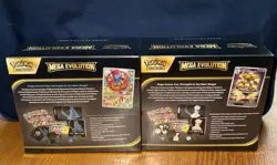 Pokemon TCG Mega Evolution Elite Trainer Box - ETB Set - LOT of (2) NEW - Sealed - Image 2