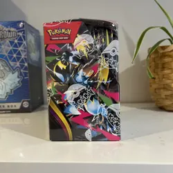 Pokemon TCG Pitch Black Half Booster Box (18 Packs) Brand New Sealed - Image 1