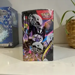 Pokemon TCG Pitch Black Half Booster Box (18 Packs) Brand New Sealed - Image 2