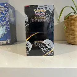 Pokemon TCG Pitch Black Half Booster Box (18 Packs) Brand New Sealed - Image 3