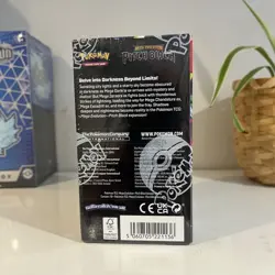 Pokemon TCG Pitch Black Half Booster Box (18 Packs) Brand New Sealed - Image 4