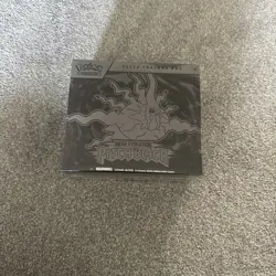 Pokemon TCG: Pitch Black Elite Trainer Box ETB - NEW & SEALED ✅🔥 - Image 1