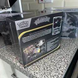 Pokemon Pitch Black Elite Trainer Box ETB Factory Sealed x3 - Image 2