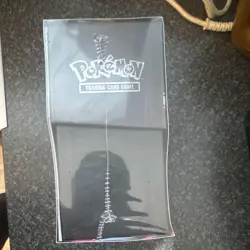 Pokemon Pokemon TCG Mega Evolution Pitch Black Elite Trainer Box - SEALED - Image 2