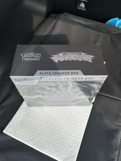Pokemon TCG - Pitch Black - Elite Trainer Box ETB - New & Sealed - In Hand ✅ - Image 5