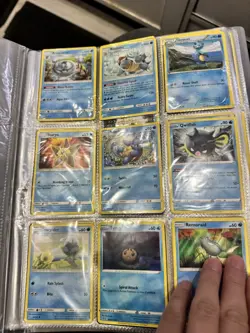 Pokemon Binder Old Collection - Image 1