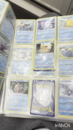 Pokemon Binder Old Collection - Image 2