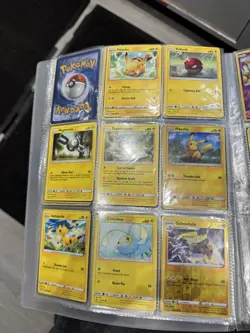 Pokemon Binder Old Collection - Image 3