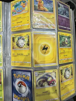 Pokemon Binder Old Collection - Image 4