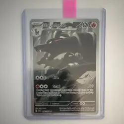 Houndoom 066/064 SV Shrouded Fable Holo Illustration Rare English Pokemon TCG - Image 1