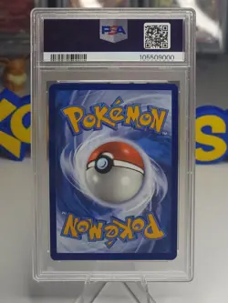 2025 Pokemon Prismatic Evolutions Espeon EX #155/131 SIR PSA 9 - Image 2