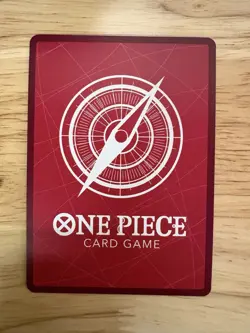 One Piece TCG Dracule Mihawk OP14-020 Alt Art Foil Leader - Image 2