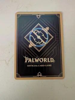 Anime Expo 2026 Palworld Official Card Game Lamball Promo AX Exclusive Bushiroad - Image 2