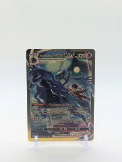 Pokemon🔥Shadow Rider CALYREX VMAX TG18/TG30🔥GOLD FOIL🔥Astral Radiance🔥 - Image 1