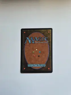 1994 MTG Magic the Gathering Antiquities - Urza's Mine - Clawed Sphere - LP - Image 2