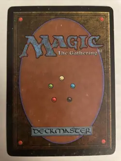 Magic the Gathering MtG Antiquities URZA'S MINE (clawed sphere) LP See Pics - Image 2