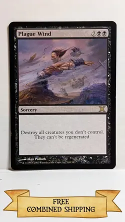 Plague Wind 10th Edition ...sku: DD820 - Image 1