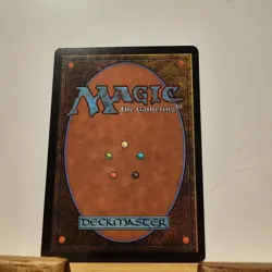 MTG - Cabal Conditioning [Scourge] LP - FREE SHIPPING - Image 2