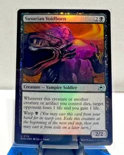 Susurian Voidborn Foil (Edge of Eternities) #118 MTG near mint - Image 1
