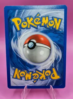 Pokemon TCG Mew 1/18 Southern Islands Promo Reverse Holo LP - Image 2