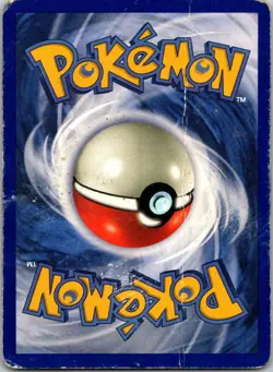 Magneton 26/62 Rare Fossil MP Pokemon TCG CREASE - Image 2