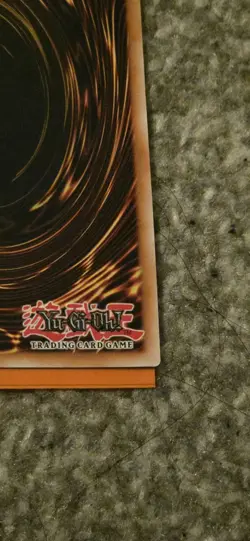 CORI-EN001 Black Chaos : Secret Rare Card : 1st Edition : YuGiOh TCG - Image 2