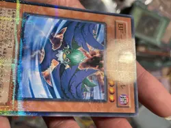 1x Yu-Gi-Oh! JAPAN Blackwing - Gale The Whirlwind - CRMS-JP008 - Parallel - NM C - Image 4