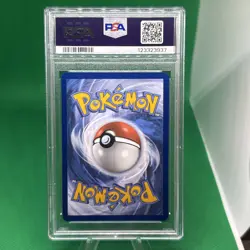 2025 POKEMON BLK EN-BLACK BOLT ILLUSTRATION RARE #104 PALPITOAD PSA 10 GEM MINT - Image 2