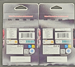 2x One Piece The Time of Battle OP-16 Booster Packs English Sealed Blister Lot - Image 2