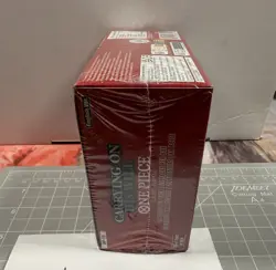 One Piece TCG: Carrying on His Will Booster Box (OP-13) Sealed New English - Image 5