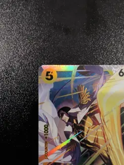 One Piece CCG Borsalino EB04-058 SR NM - Image 2